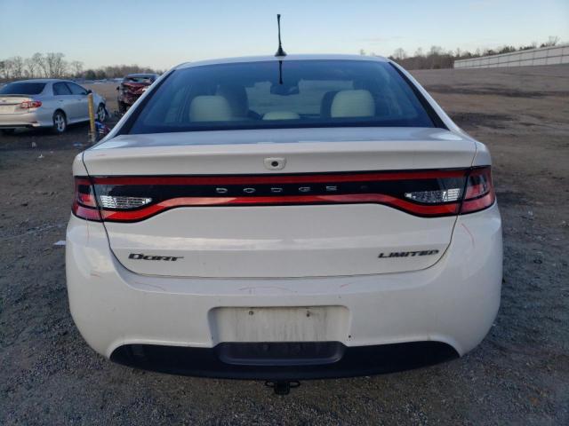 Photo 6 from auction – 2016 DODGE DART LIMIT with VIN 1C3CDFCB7GD549235