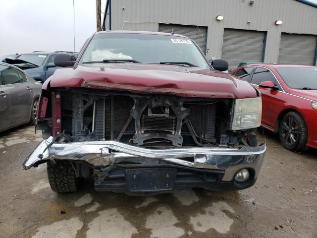Photo 5 from auction – 2009 GMC SIERRA C15 with VIN 3GTEC23039G115785