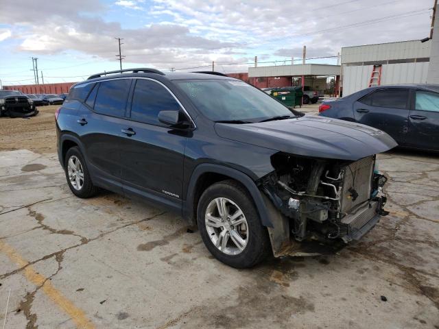 Photo 4 from auction – 2018 GMC TERRAIN SL with VIN 3GKALNEU2JL252801