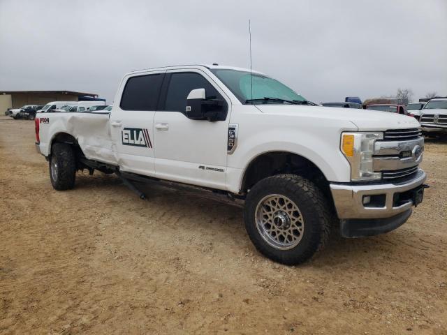 Photo 4 from auction – 2017 FORD F350 SUPER with VIN 1FT8W3BT8HEB90025