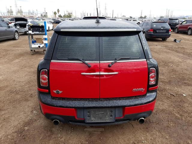 Photo 6 from auction – 2013 MINI COOPER S C with VIN WMWZG3C55DTY39641