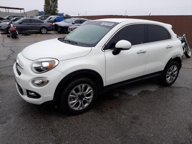 FIAT 500X LOUNG 2016 with VIN ZFBCFYDT1GP503202 - Photo from auction