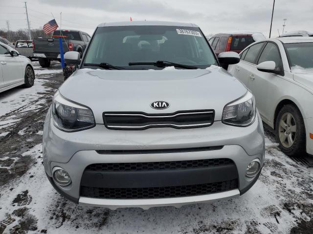 Photo 5 from auction – 2018 KIA SOUL + with VIN KNDJP3A59J7559065