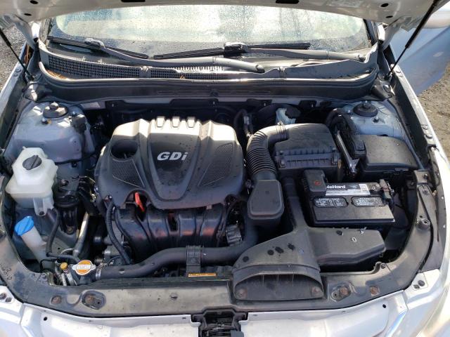 Photo 11 from auction – 2011 HYUNDAI SONATA GLS with VIN 5NPEB4ACXBH283786