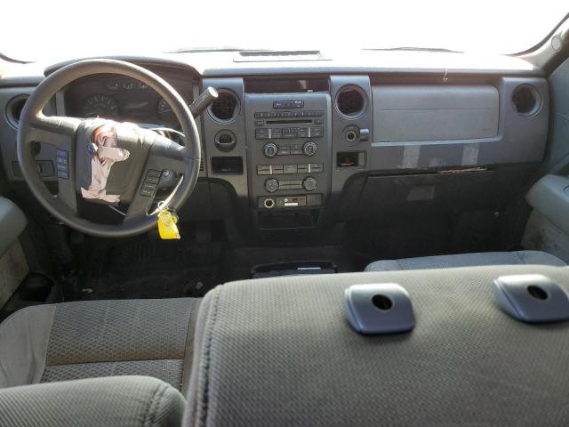 Photo 8 from auction – 2014 FORD F150 SUPER with VIN 1FTFW1CF5EKF28840