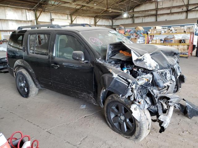 Photo 4 from auction – 2011 NISSAN PATHFINDER with VIN 5N1AR1NN7BC613315