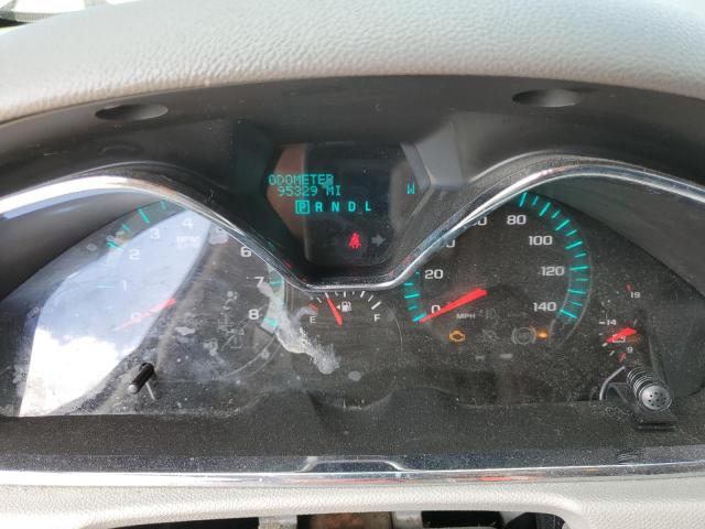 Photo 9 from auction – 2014 CHEVROLET TRAVERSE L with VIN 1GNKRFKD2EJ186280