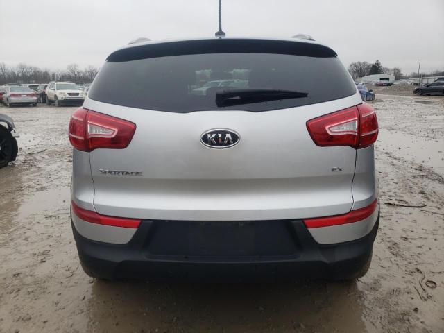 Photo 6 from auction – 2012 KIA SPORTAGE E with VIN KNDPCCA28C7274145
