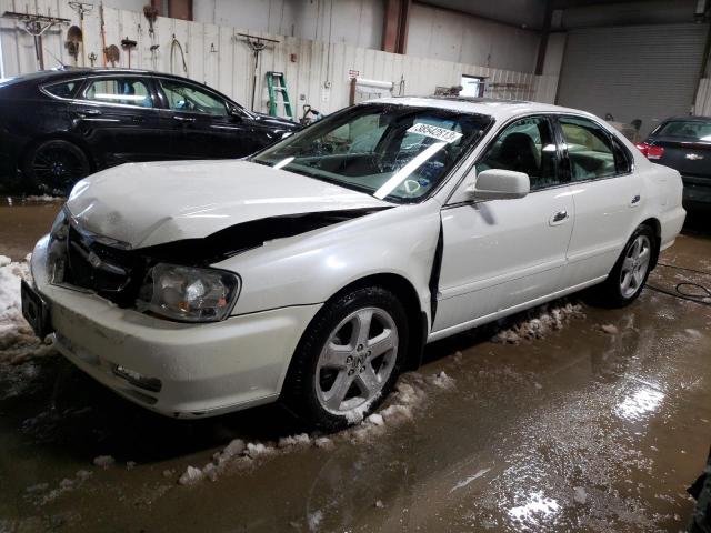 Photo 1 from auction – 2003 ACURA 3.2TL TYPE with VIN 19UUA568X3A065592