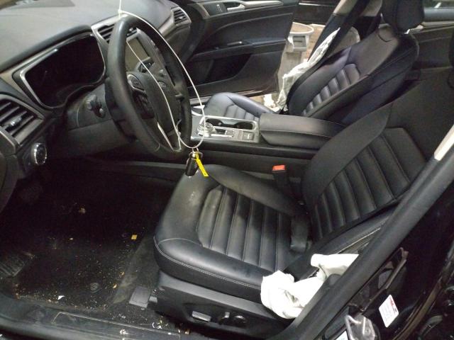 Photo 7 from auction – 2020 FORD FUSION SEL with VIN 3FA6P0CD4LR107468