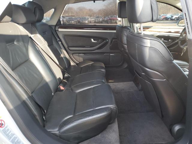 Photo 10 from auction – 2007 AUDI A8 L QUATT with VIN WAUMV44E27N002892