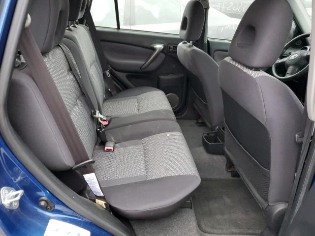 Photo 11 from auction – 2005 TOYOTA RAV4 with VIN JTEGD20V650074021