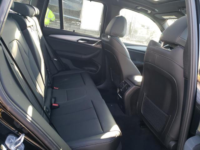 Photo 11 from auction – 2022 BMW X3 XDRIVE3 with VIN 5UX53DP06N9K40200