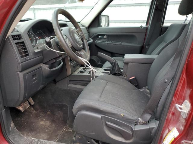 Photo 7 from auction – 2012 JEEP LIBERTY SP with VIN 1C4PJMAK2CW135193