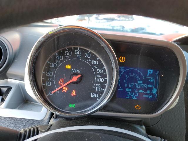 Photo 9 from auction – 2014 CHEVROLET SPARK 1LT with VIN KL8CD6S94EC522712