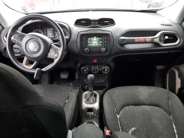 Photo 8 from auction – 2016 JEEP RENEGADE L with VIN ZACCJBBT0GPD05032