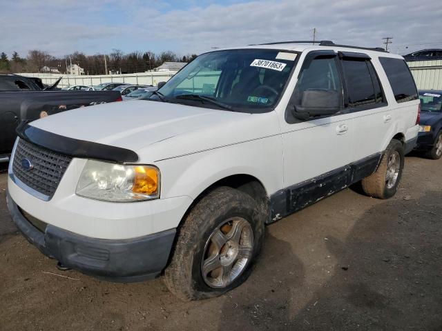 FORD EXPEDITION 2003 with VIN 1FMPU16L93LB97985 - Photo from auction