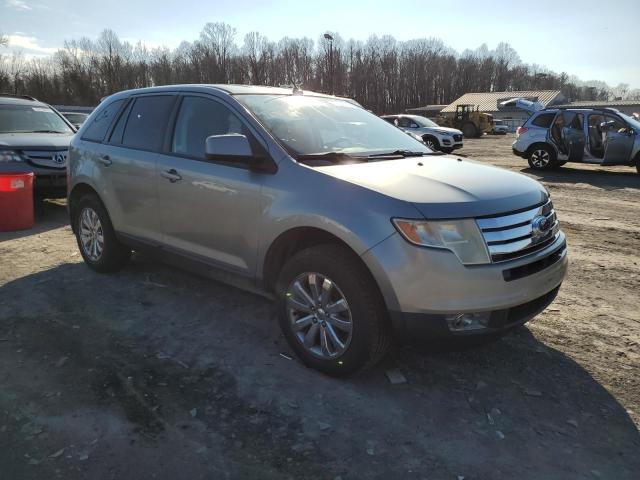 Photo 4 from auction – 2007 FORD EDGE SEL P with VIN 2FMDK49C07BB03469