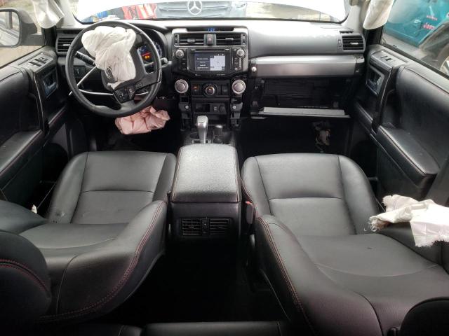 Photo 8 from auction – 2017 TOYOTA 4RUNNER SR with VIN JTEBU5JR9H5465667