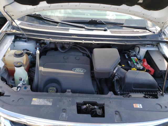 Photo 12 from auction – 2014 FORD EDGE SEL with VIN 2FMDK3JC2EBA98827