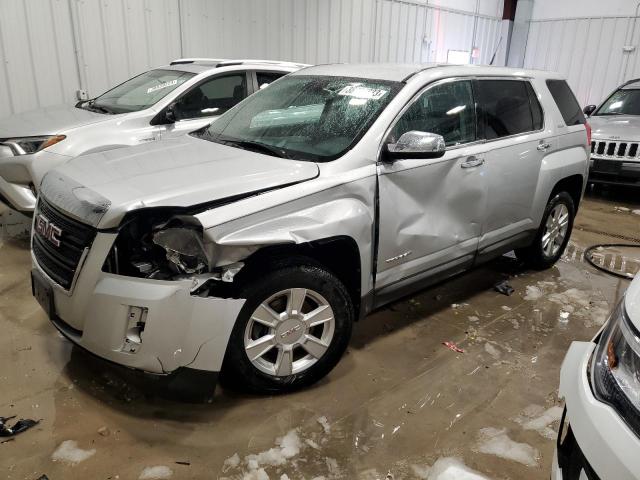 GMC TERRAIN SL 2012 with VIN 2GKFLREK6C6206729 - Photo from auction