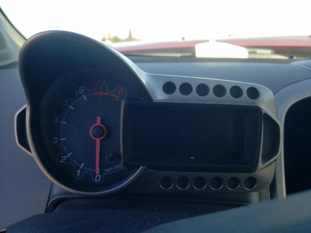 صورة رقم 9 من المزاد - 2012 CHEVROLET SONIC LT مع VIN 1G1JC5SH6C4112366