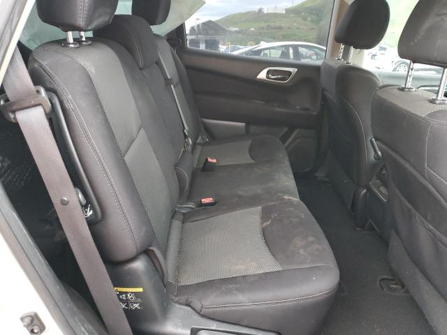 Photo 10 from auction – 2017 NISSAN PATHFINDER with VIN 5N1DR2MN3HC649161