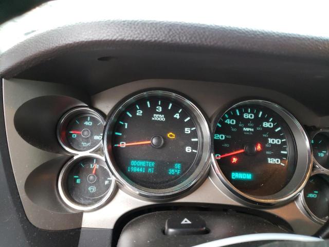 Photo 9 from auction – 2009 GMC SIERRA C15 with VIN 3GTEC23039G115785