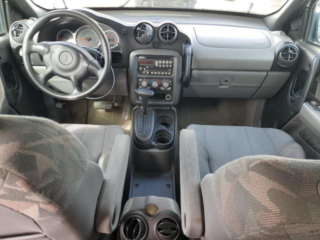 Photo 8 from auction – 2002 PONTIAC AZTEK with VIN 3G7DA03E12S587891