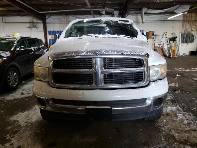Photo 5 from auction – 2005 DODGE RAM 2500 S with VIN 3D7KS28D85G716482