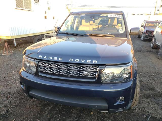 Photo 5 from auction – 2013 LAND ROVER RANGE ROVE with VIN SALSK2D45DA803214