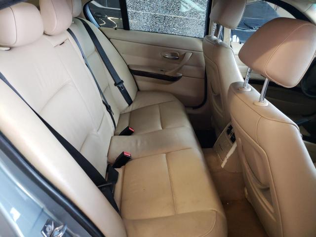 Photo 10 from auction – 2006 BMW 325 I with VIN WBAVB13596KX43859