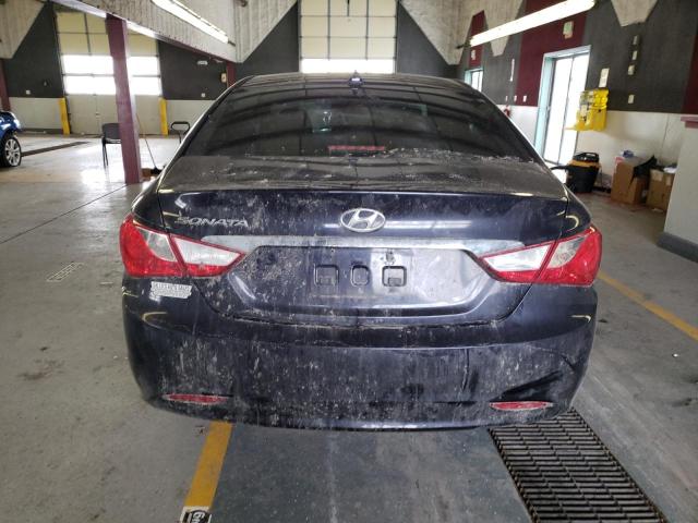 Photo 6 from auction – 2011 HYUNDAI SONATA GLS with VIN 5NPEB4AC6BH032974