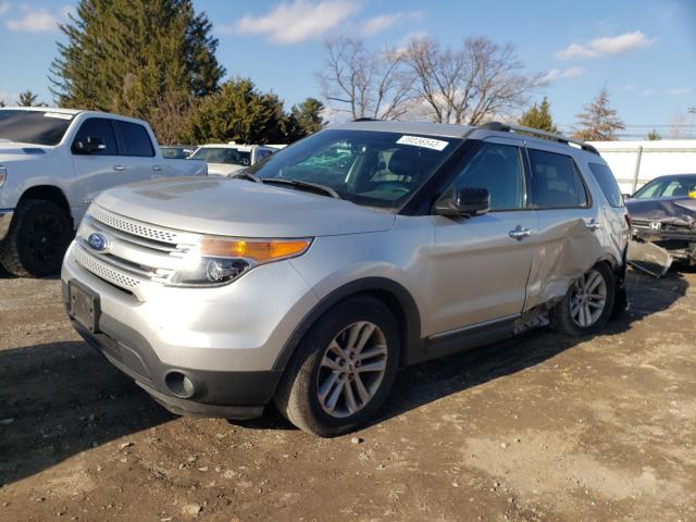 FORD EXPLORER X 2013 with VIN 1FM5K8D83DGC71268 - Photo from auction