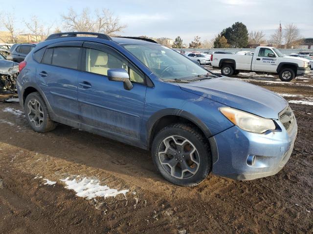 Photo 4 from auction – 2015 SUBARU XV CROSSTR with VIN JF2GPACC7F8320417