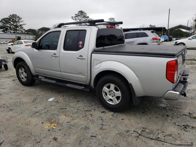 Photo 2 from auction – 2006 NISSAN FRONTIER C with VIN 1N6AD07U06C470759