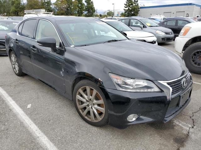Photo 4 from auction – 2015 LEXUS GS 350 with VIN JTHBE1BL1FA010190
