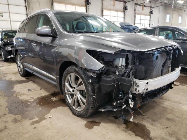 Photo 4 from auction – 2015 INFINITI QX60 with VIN 5N1AL0MM7FC522331