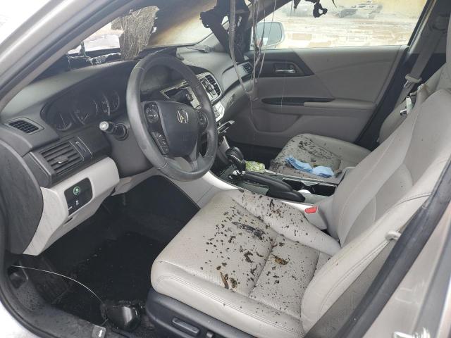Photo 7 from auction – 2014 HONDA ACCORD EXL with VIN 1HGCR2F84EA063309