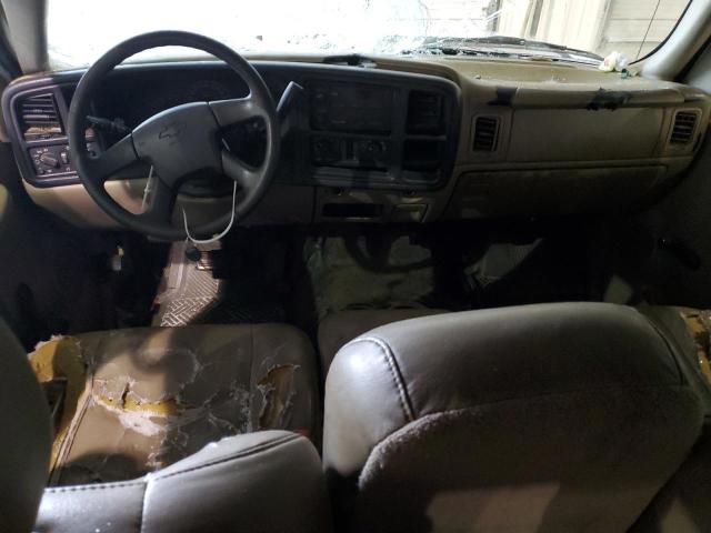 Photo 8 from auction – 2005 CHEVROLET SILVERADO with VIN 1GCHC23UX5F814519