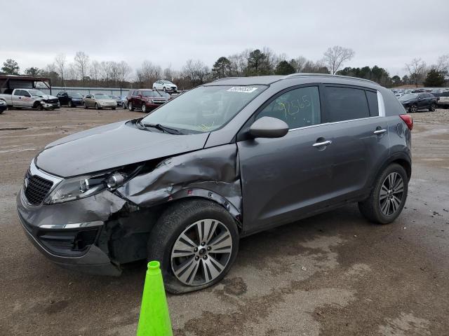 KIA SPORTAGE E 2016 with VIN KNDPC3AC6G7869042 - Photo from auction