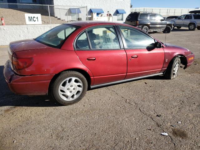 Photo 3 from auction – 2000 SATURN SL2 with VIN 1G8ZK5276YZ216378
