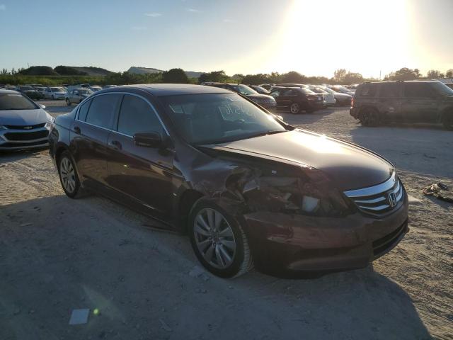 Photo 4 from auction – 2012 HONDA ACCORD EXL with VIN 1HGCP2F87CA089809