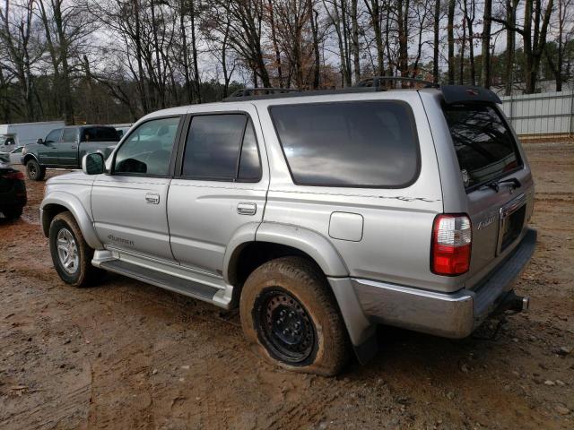 صورة رقم 2 من المزاد - 2002 TOYOTA 4RUNNER SR مع VIN JT3GN86RX20242127