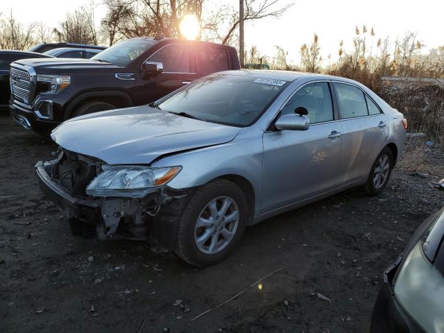 TOYOTA CAMRY 2007 with VIN 4T1BE46K87U054610 - Photo from auction