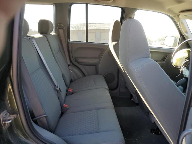 Photo 11 from auction – 2007 JEEP LIBERTY SP with VIN 1J4GL48K37W537482