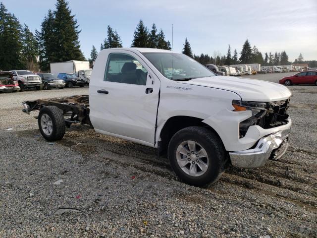 Photo 4 from auction – 2022 CHEVROLET SILVERADO with VIN 3GCNAAED7NG531266