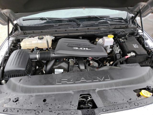 Photo 11 from auction – 2022 RAM 1500 LARAM with VIN 1C6RREJM4NN178605