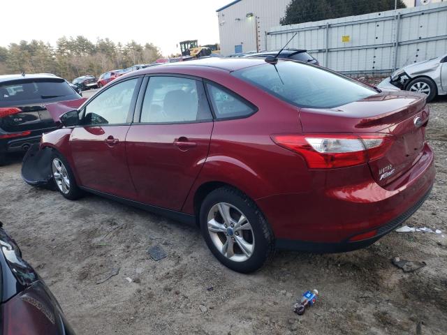 Photo 2 from auction – 2013 FORD FOCUS SE with VIN 1FADP3F23DL206432