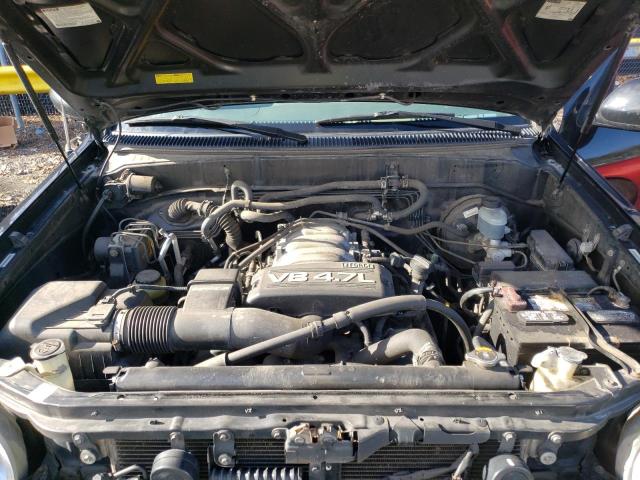 Photo 12 from auction – 2003 TOYOTA SEQUOIA LI with VIN 5TDBT48AX3S204116